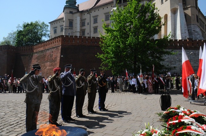 Święto Konstytucji 3 Maja 2018