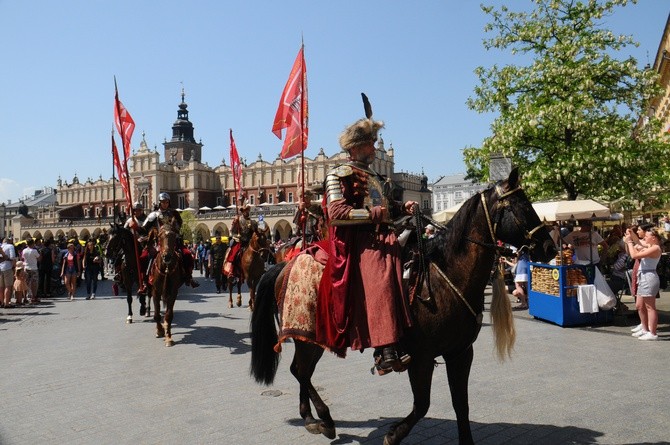 Święto Konstytucji 3 Maja 2018