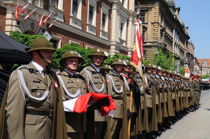 Święto Konstytucji 3 Maja 2018