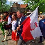 Pod Tatrami: Wiwat Konstytucja! 