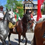 Pod Tatrami: Wiwat Konstytucja! 