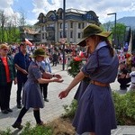 Pod Tatrami: Wiwat Konstytucja! 