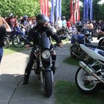 Otwarcie sezonu motocyklowego w Zgórsku