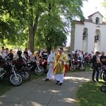 Otwarcie sezonu motocyklowego w Zgórsku