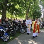 Otwarcie sezonu motocyklowego w Zgórsku