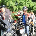 Otwarcie sezonu motocyklowego w Zgórsku