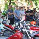 Otwarcie sezonu motocyklowego w Zgórsku