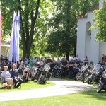 Otwarcie sezonu motocyklowego w Zgórsku