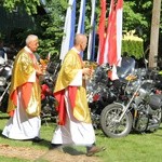 Otwarcie sezonu motocyklowego w Zgórsku