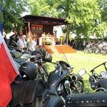 Otwarcie sezonu motocyklowego w Zgórsku