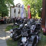 Otwarcie sezonu motocyklowego w Zgórsku