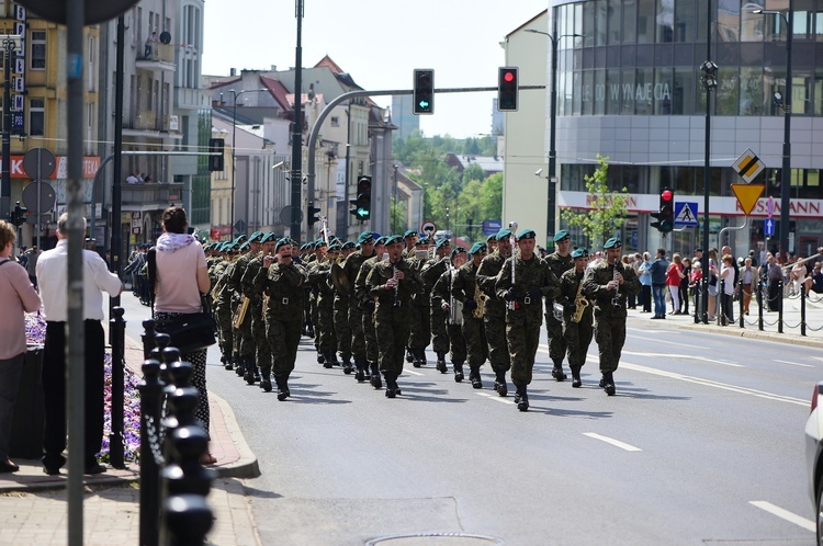 Uroczystość Matki Bożej Królowej Polski 