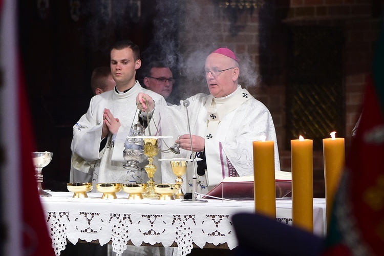 Uroczystość Matki Bożej Królowej Polski 