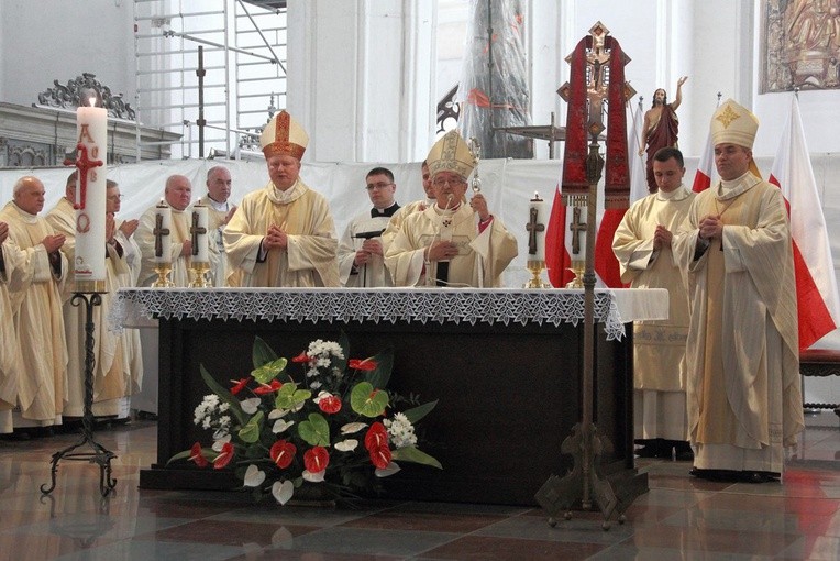 Tchnienie Matczynej miłości