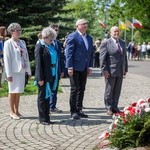 Obchody Święta Narodowego Trzeciego Maja w Skierniewicach