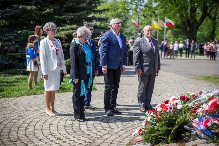 Obchody Święta Narodowego Trzeciego Maja w Skierniewicach