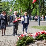 Obchody Święta Narodowego Trzeciego Maja w Skierniewicach