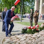 Obchody Święta Narodowego Trzeciego Maja w Skierniewicach