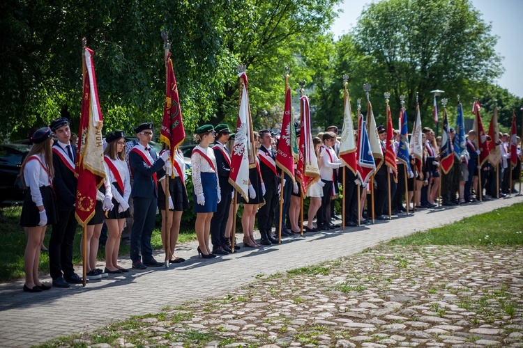 Obchody Święta Narodowego Trzeciego Maja w Skierniewicach