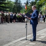 Obchody Święta Narodowego Trzeciego Maja w Skierniewicach