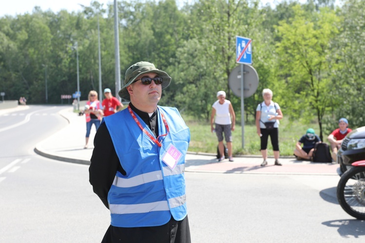 Łagiewniccy pielgrzymi dotarli do celu - 2018