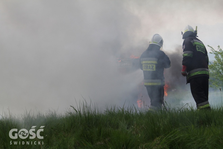 Święto patronalne strażaków