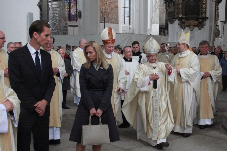 Uroczystości NMP Królowej Polski