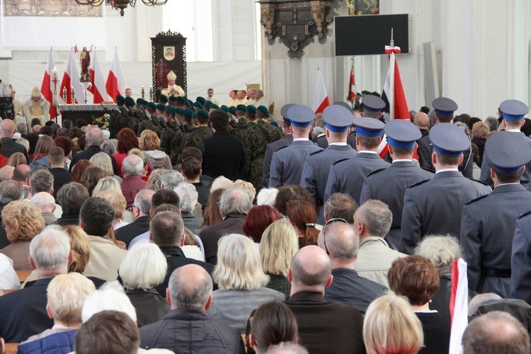 Uroczystości NMP Królowej Polski