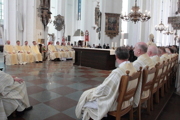 Uroczystości NMP Królowej Polski