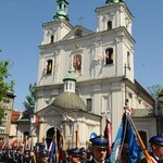 Święto strażaków Kraków 2018. Cz. 1