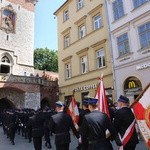 Święto strażaków Kraków 2018. Cz. 2