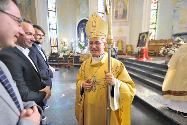 Brązowi medaliści z diecezji radomskiej