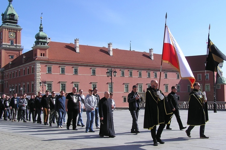 Męski Różaniec 