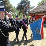 Wojewódzki Dzień Strażaka w Maurzycach