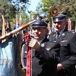 Wojewódzki Dzień Strażaka w Maurzycach