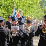 Wojewódzki Dzień Strażaka w Maurzycach