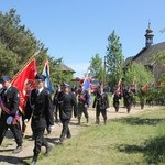 Wojewódzki Dzień Strażaka w Maurzycach