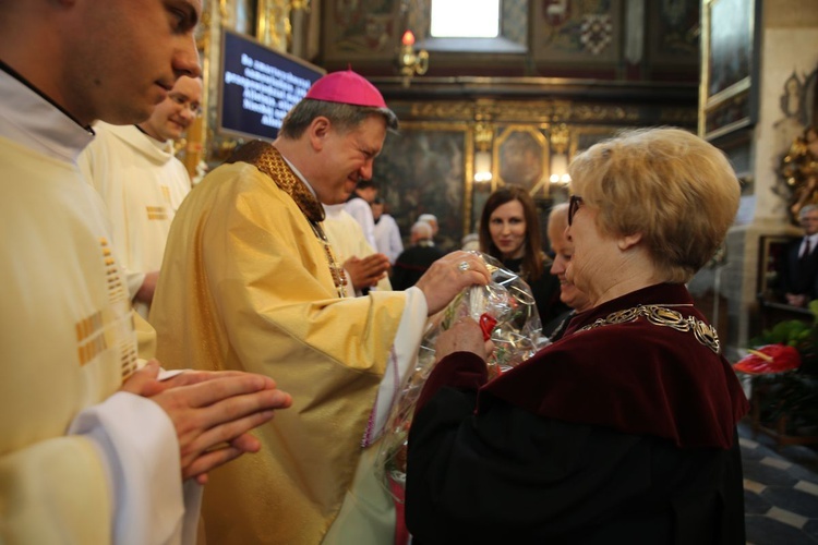 Jubileusz rzemieślników i przedsiębiorców