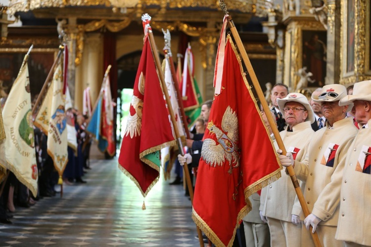 Jubileusz rzemieślników i przedsiębiorców