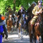 Inscenizacja bitwy pod Legnicą