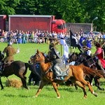 Inscenizacja bitwy pod Legnicą