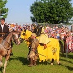 Inscenizacja bitwy pod Legnicą