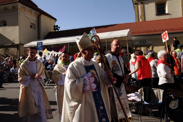 Ruch "Wiara i Światło" w Kalwarii Zebrzydowskiej