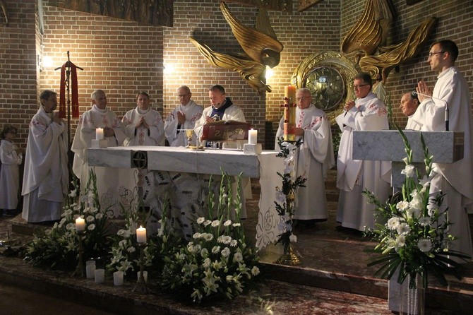 Matka Boża Łaskawa "u Maksymiliana"