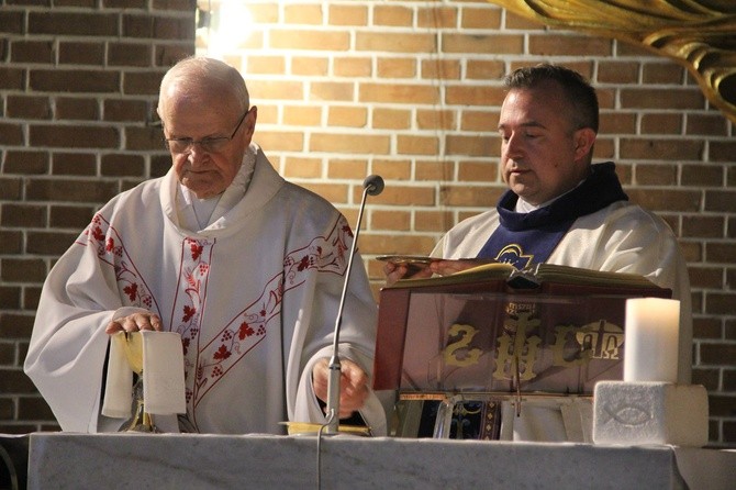 Matka Boża Łaskawa "u Maksymiliana"