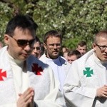 Paradyż - pielgrzymka służby liturgicznej