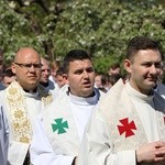 Paradyż - pielgrzymka służby liturgicznej