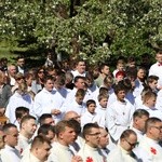 Paradyż - pielgrzymka służby liturgicznej