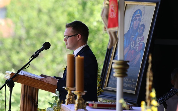 Paradyż - pielgrzymka służby liturgicznej