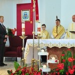 Wizytacja kanoniczna w parafii Wierzbica